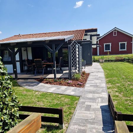 Ferienhaus Elbdiek Bachenbrock Εξωτερικό φωτογραφία
