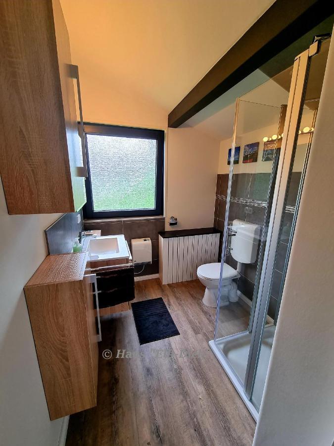 Ferienhaus Elbdiek Bachenbrock Εξωτερικό φωτογραφία