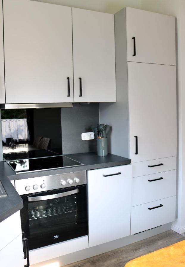 Ferienhaus Elbdiek Bachenbrock Εξωτερικό φωτογραφία