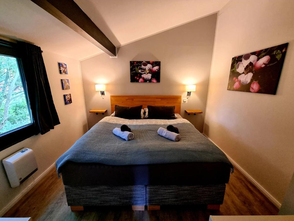 Ferienhaus Elbdiek Bachenbrock Εξωτερικό φωτογραφία