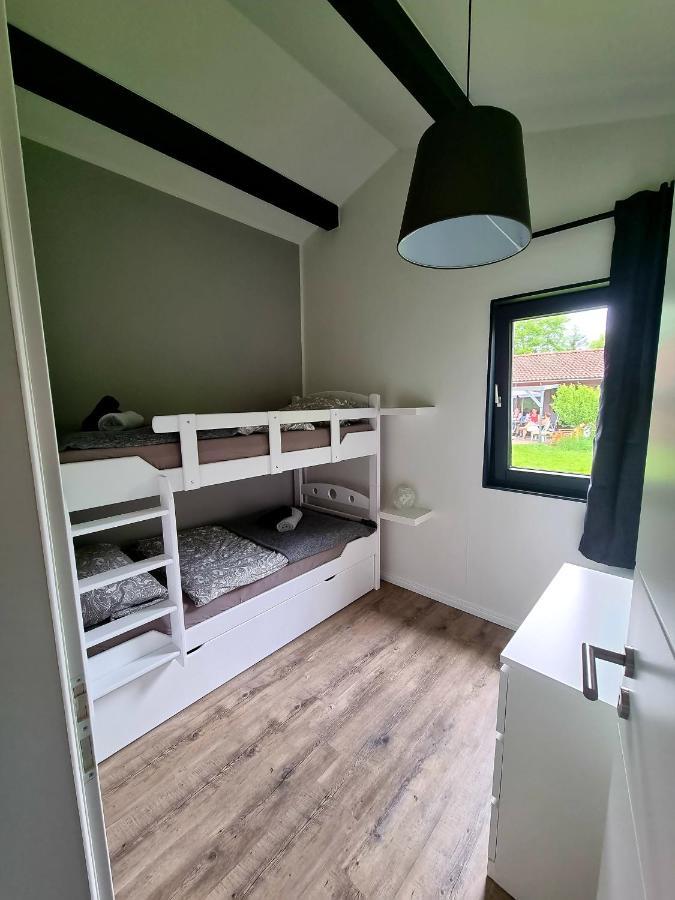 Ferienhaus Elbdiek Bachenbrock Εξωτερικό φωτογραφία
