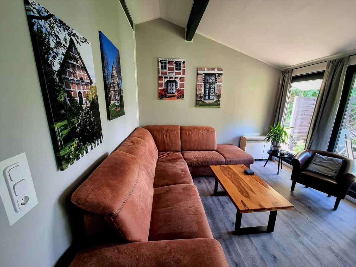 Ferienhaus Elbdiek Bachenbrock Εξωτερικό φωτογραφία