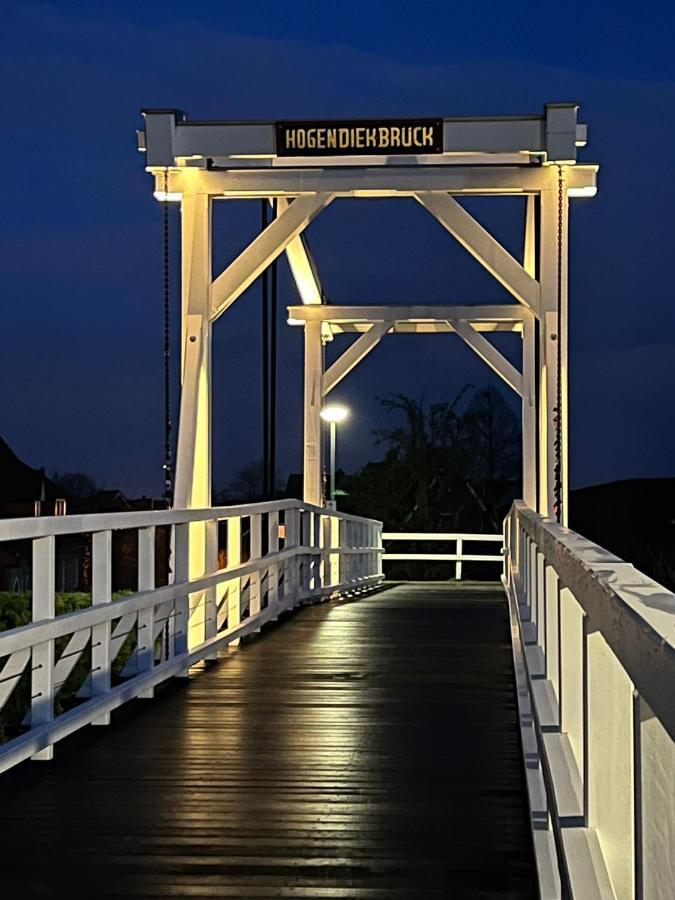 Ferienhaus Elbdiek Bachenbrock Εξωτερικό φωτογραφία