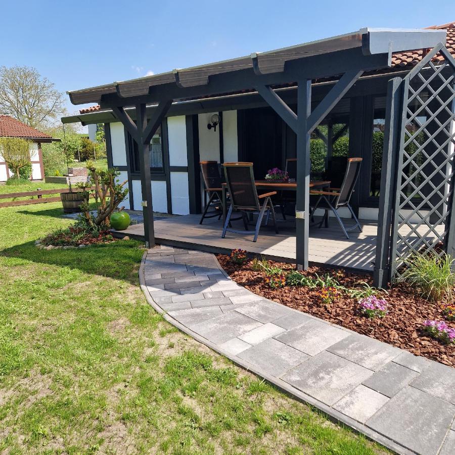 Ferienhaus Elbdiek Bachenbrock Εξωτερικό φωτογραφία