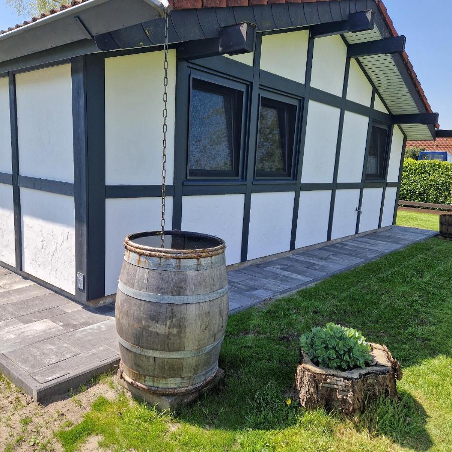 Ferienhaus Elbdiek Bachenbrock Εξωτερικό φωτογραφία